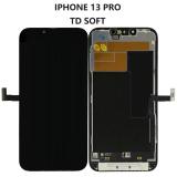苹果 IPHONE 13 PRO 6.1 (A2638 A2483 A2636 A2639 A2640) 国产 TD OLED显示屏 柔性 屏幕 (可诊断 免移植原屏IC) (需先升级到最新系统) (刷新率：120HZ)