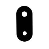 PANTALLA DE CRISTAL DE CAMARA PARA SAMSUNG GALAXY A07 A075B