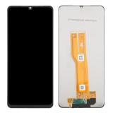 PANTALLA TACTIL + DISPLAY LCD DISPLAY COMPLETO SIN MARCO PARA SAMSUNG GALAXY A07 4G A075F A075F/DS A075M A075M/DS A075B A075B/DS NEGRO ORIGINAL NEW