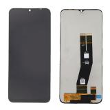 TOUCH DIGITIZER + DISPLAY LCD DISPLAY COMPLETE WITHOUT FRAME FOR SAMSUNG GALAXY A14 A145P A145R BLACK (EUROPE VERSION) (BLACK FLEX) EU