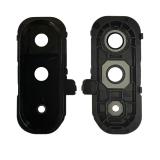 SUPPORTO CAMERA PER SAMSUNG GALAXY A17 4G A175F NERO