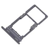 DUAL SIM CARD TRAY FOR SAMSUNG GALAXY A26 5G A266B BLACK