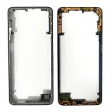 MARCO CENTRAL B PARA OPPO A5 4G (CPH2727) VIOLETA ORIGINAL