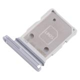 DUAL SIM CARD TRAY FOR SAMSUNG GALAXY A56 5G A566B LIGHTGRAY