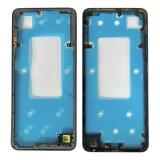 MARCO CENTRAL B PARA OPPO A5X 4G (CPH2725) AZUL / NEGRO ORIGINAL