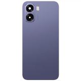 TAPA TRASERA PARA OPPO A6X 4G (CPH2819) VIOLETA ORIGINAL