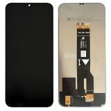 DISPLAY LCD + TOUCHSCREEN DISPLAY COMPLETO SENZA FRAME PER XIAOMI REDMI A7 PRO 4G (25128RN17Y 25128RN17A 25128RN17L) / REDMI 15A / POCO C85X NERO ORIGINALE