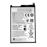 BATTERY BL-48NT / BL-49NZ FOR ZTE BLADE A35E (Z2466) / ZTE BLADE A76 5G (Z2469N) ORIGINAL NEW