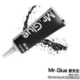 2UUL DA41 Mr.Glue PEGAMENTO REPARADOR NEGRO 25ML