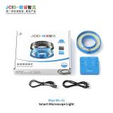 JCID ML-01 SMART MICROSCOPE LIGHT BLUE