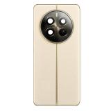 COVER POSTERIORE PER REALME 12 PRO (RMX3842) ORO ORIGINALE