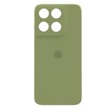TAPA TRASERA PARA MOTOROLA MOTO G67 (XT2621-2) VERDE ORIGINAL