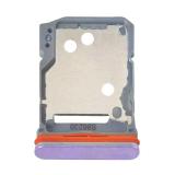 DUAL SIM TRAY PER REALME C85 5G (RMX5253) VIOLA