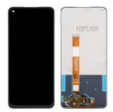 DISPLAY LCD + TOUCHSCREEN DISPLAY COMPLETO SENZA FRAME PER OPPO A72 2020 (CPH2067) NERO