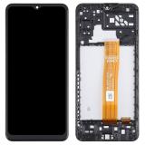 PANTALLA TACTIL + DISPLAY LCD DISPLAY COMPLETO CON MARCO PARA SAMSUNG GALAXY A04s A047F NEGRO EU