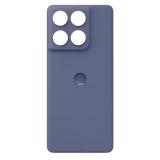 TAPA TRASERA PARA MOTOROLA EDGE 60 FUSION (XT2503-4) AZUL ORIGINAL