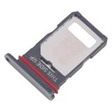 DUAL SIM CARD TRAY FOR MOTOROLA EDGE 60 PRO (XT2507-1) PANTONE SHADOW