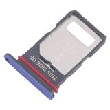 DUAL SIM CARD TRAY FOR MOTOROLA EDGE 60 PRO (XT2507-1) PANTONE DAZZLING BLUE