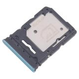 DUAL SIM CARD TRAY FOR MOTOROLA EDGE 60 FUSION (XT2503-4) PANTONE AMAZONITE