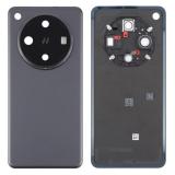 OPPO FIND X8 PRO (CPH2659 PKC110 PKC130) 原装 后盖 带相圈镜片，黑色