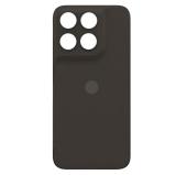COVER POSTERIORE PER MOTOROLA MOTO G77 (XT2621-4) NERO ORIGINALE