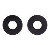 SET 2 PIEZAS PANTALLA DE CRISTAL DE CAMARA PARA MOTOROLA MOTO G35 5G (XT2433)