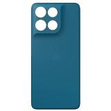 TAPA TRASERA PARA MOTOROLA MOTO G57 POWER (XT2537-5) AZUL ORIGINAL