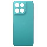 TAPA TRASERA PARA MOTOROLA MOTO G57 POWER (XT2537-5) VERDE ORIGINAL