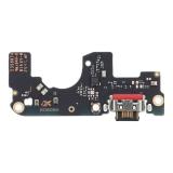 CHARGING PORT FLEX CABLE FOR MOTOROLA MOTO G67 (XT2621-2) / MOTO G77 (XT2621-4)
