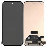PANTALLA TACTIL + DISPLAY AMOLED DISPLAY COMPLETO SIN MARCO PARA MOTOROLA MOTO G67 (XT2621-2) / MOTO G77 (XT2621-4) NEGRO ORIGINAL