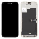 TOUCH DIGITIZER + DISPLAY OLED COMPLETE FOR APPLE IPHONE 15 PRO 6.1 GX OLED HARD VERSION