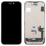 TOUCH DIGITIZER + DISPLAY OLED COMPLETE FOR APPLE IPHONE 15 6.1 GX OLED HARD VERSION