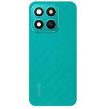 COVER POSTERIORE PER HONOR X8C (ABR-LX1 ABR-LX2 ABR-LX3) VERDE ORIGINALE