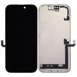 TOUCHSCREEN + DISPLAY LCD DISPLAY COMPLETO PER APPLE IPHONE 17 6.3 INCELL JK-T