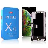 DISPLAY LCD + TOUCH DIGITIZER DISPLAY COMPLETE FOR APPLE IPHONE XS 5.8 INCELL ZY FHD 1080P