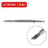 JBC C210-018H K SOLDADOR DE HIERRO PARA T210 ESTACIÓN DE SOLDADURA MANGO APLICABLE