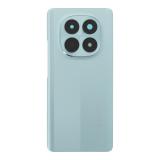 COVER POSTERIORE PER XIAOMI POCO M8 5G (25118PC98G) VERDE ORIGINALE