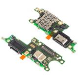 CABLE FLEX DE CARGA PARA HONOR MAGIC 7 LITE 5G (BRP-NX1) ORIGINAL