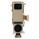 ORIGINAL BACK FACING PERISCOPE TELEPHOTO CAMERA + WIDE ANGLE 50MP FOR XIAOMI 14 ULTRA (24031PN0DC 24030PN60G)
