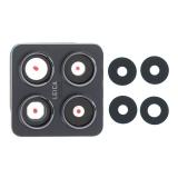 EMBELLECEDOR DE CAMARA PARA XIAOMI 14T PRO (2407FPN8EG) NEGRO