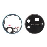 EMBELLECEDOR DE CAMARA PARA XIAOMI 17 ULTRA (25128PNA1G 2512BPNDAG) NEGRO
