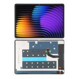 PANTALLA TACTIL + DISPLAY LCD DISPLAY COMPLETO SIN MARCO PARA XIAOMI PAD 7 (2410CRP4CG) / MI PAD 7 PRO (24091RPADG) NEGRO ORIGINAL