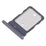 BANDEJA DE TARJETA SIM PARA GOOGLE PIXEL 8A 5G (GKV4X G6GPR G8HHN G576D) NEGRO
