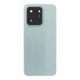 TAPA TRASERA PARA XIAOMI POCO C85 (25078PC3EG) VERDE ORIGINAL