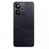 COVER POSTERIORE PER REALME 14T (RMX5078) NERO ORIGINALE