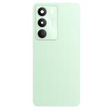 COVER POSTERIORE PER REALME 14X 5G (RMX5020) VERDE ORIGINALE