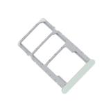 BANDEJA DE TARJETA SIM DUAL PARA REALME C63 (RMX3939) VERDE