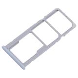 BANDEJA DE TARJETA SIM DUAL PARA REALME NOTE 50 (RMX3834) AZUL
