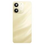 COVER POSTERIORE PER REALME NOTE 70T (RMX5313) ORO ORIGINALE