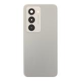 TAPA TRASERA PARA XIAOMI REDMI 15 4G GRIS / ORO ORIGINAL (GLOBAL VERSION)